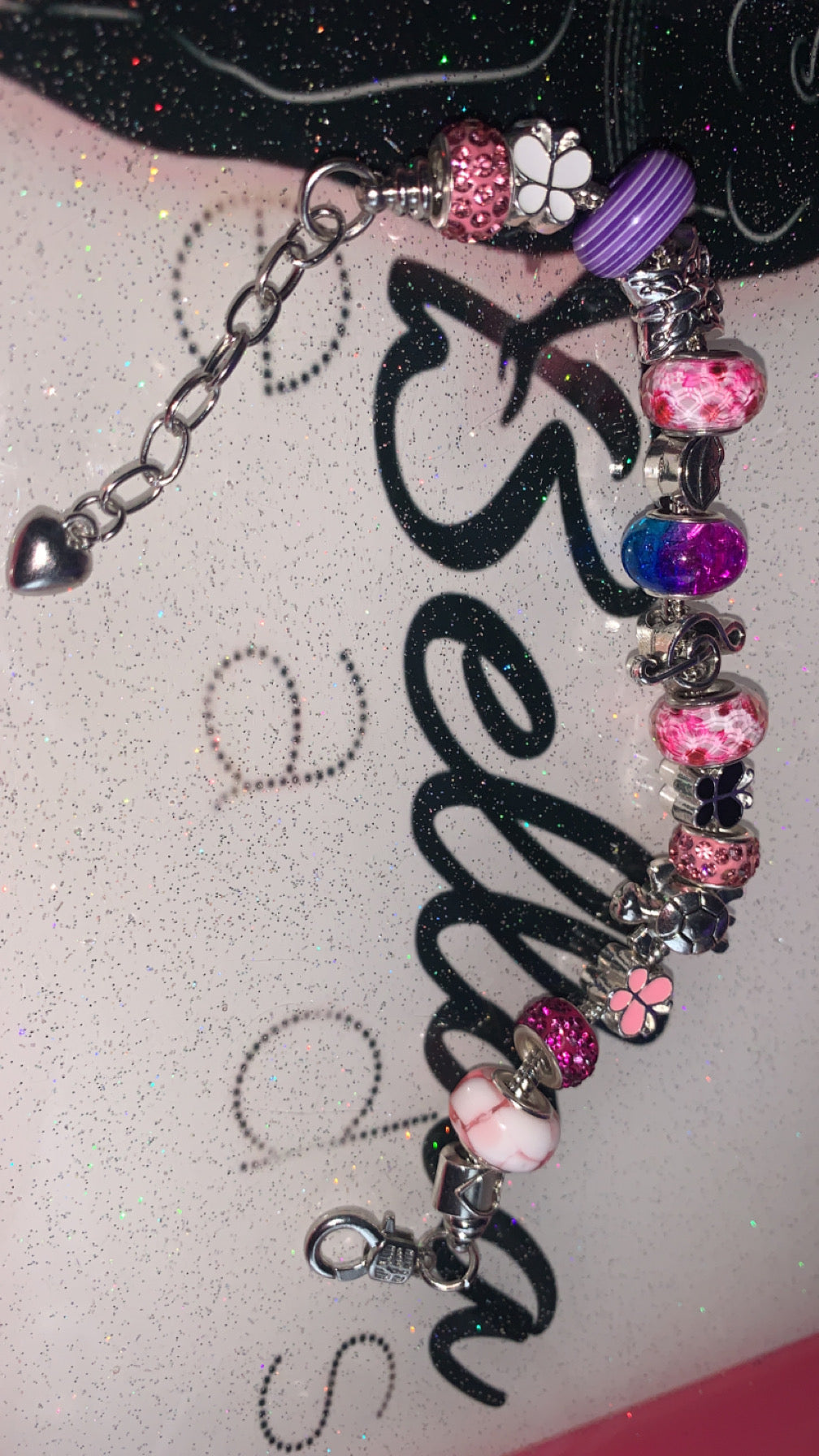 European Charm Bracelet!