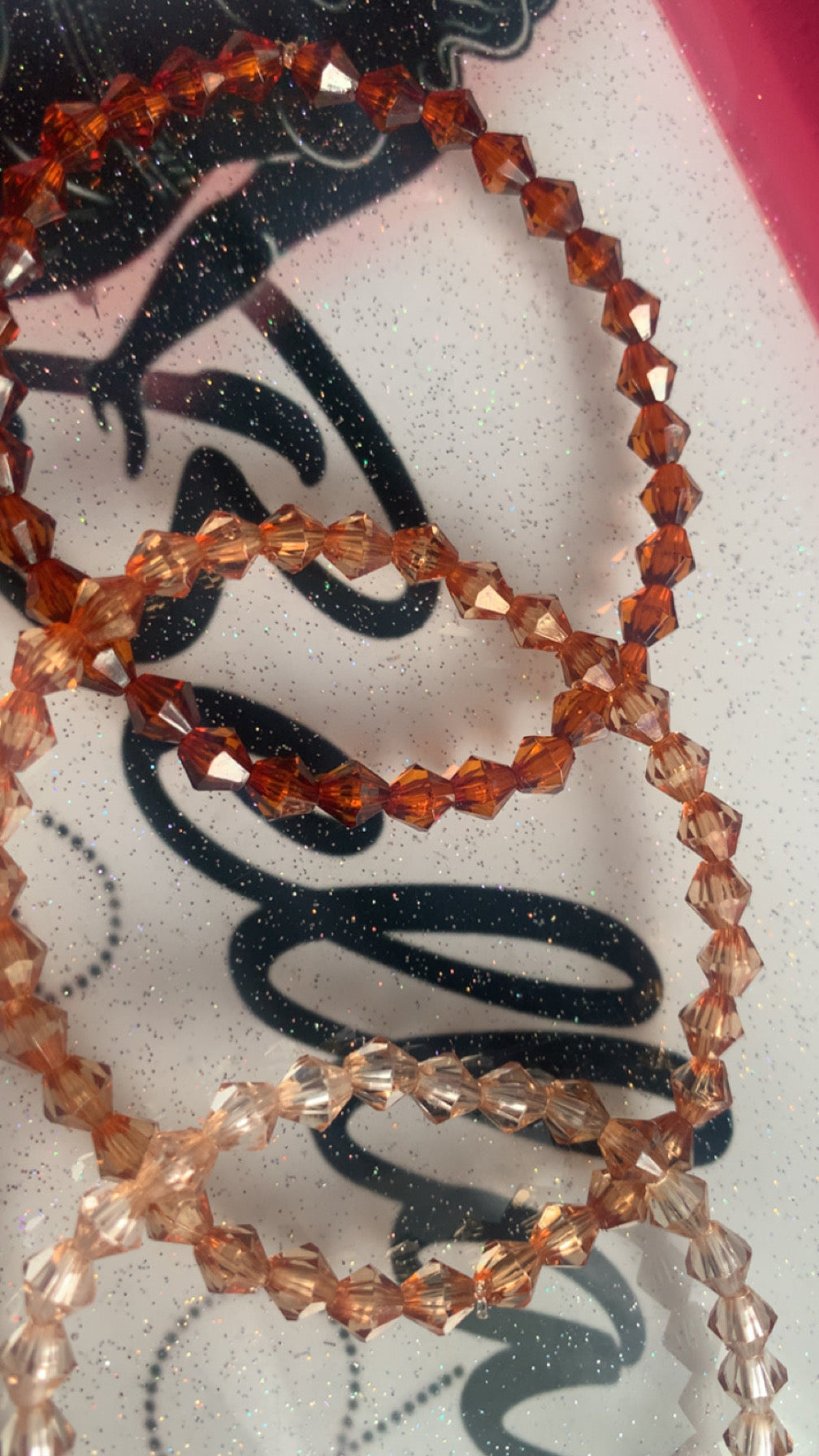 Brown 3 Piece Bracelet Set!