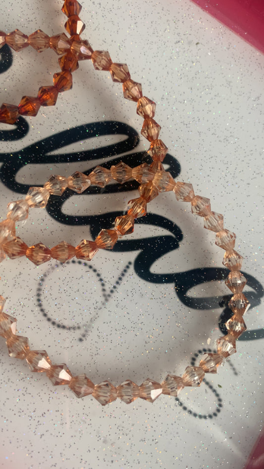 Brown 3 Piece Bracelet Set!