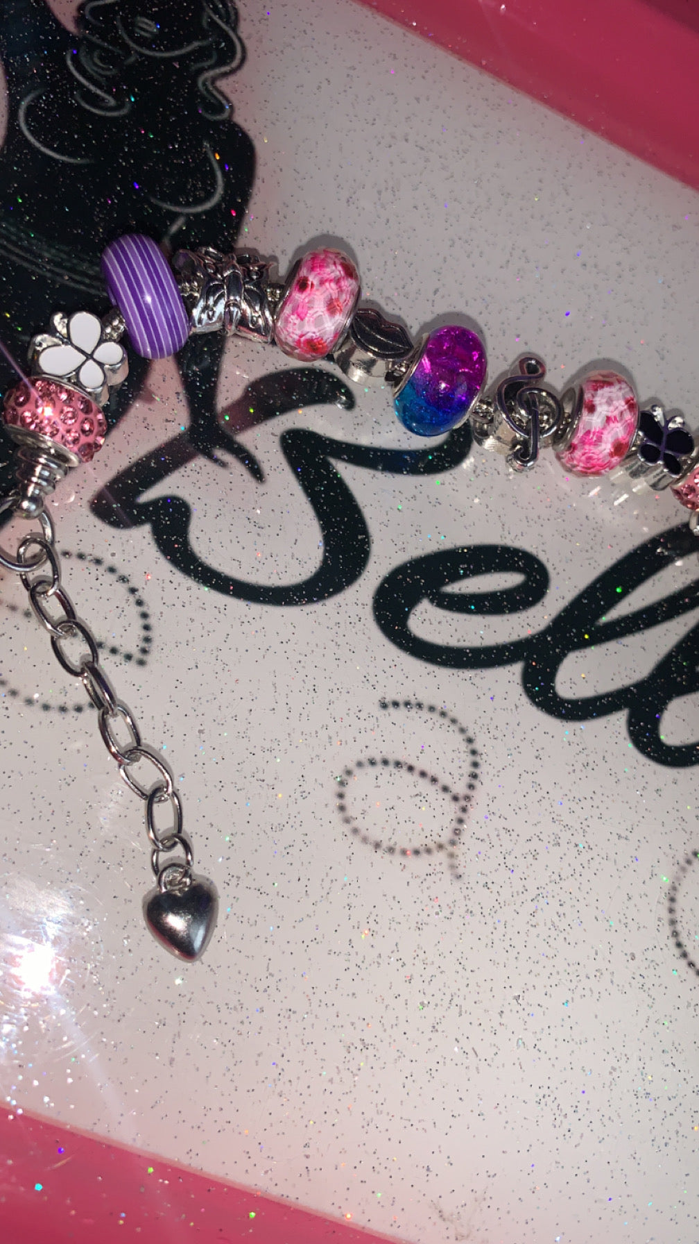 European Charm Bracelet!