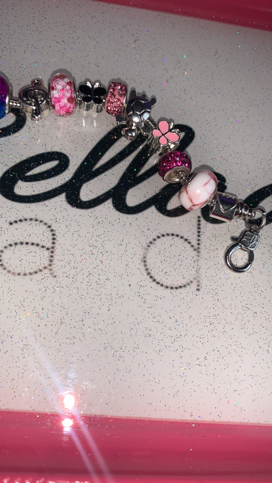European Charm Bracelet!